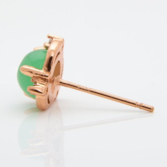 Gorgeous Sterling Silver Earrings - Picture 2 of 5